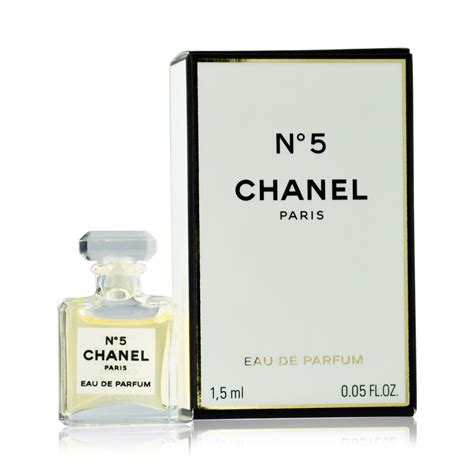 chanel 5 mini